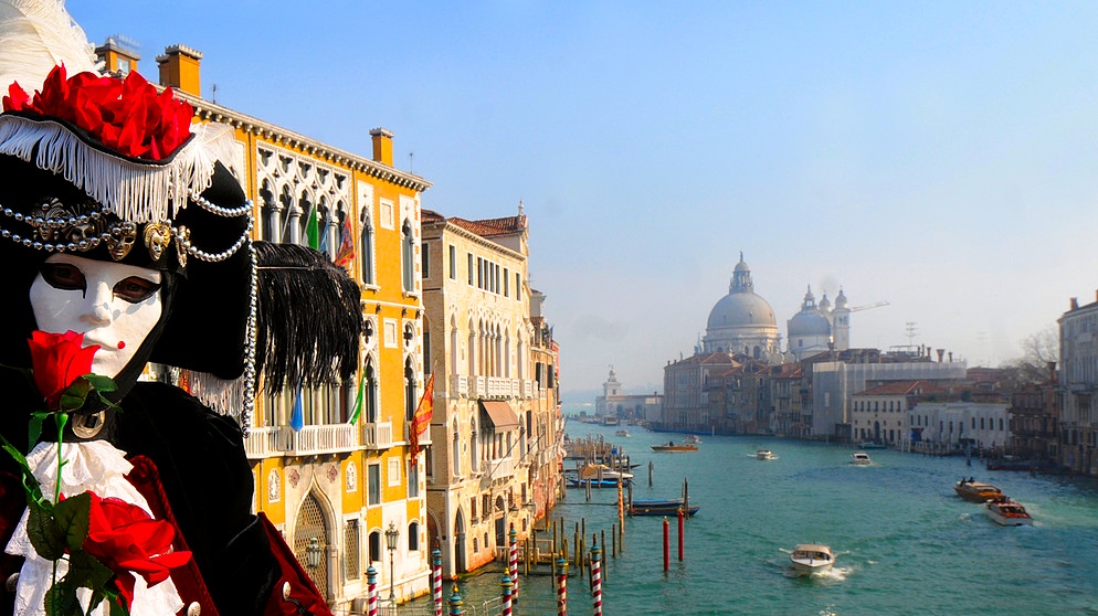 Venedig | Bildquelle: picture-alliance/dpa